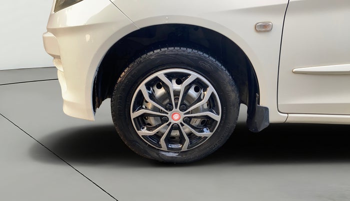 2013 Honda Amaze 1.2L I-VTEC EX, Petrol, Manual, 55,689 km, Left Front Wheel