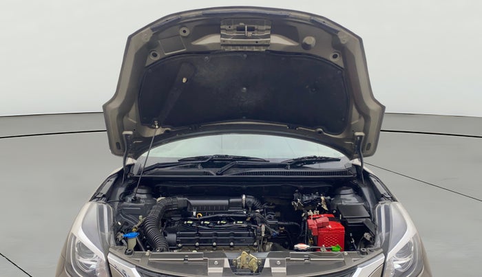 2019 Maruti Baleno ZETA PETROL 1.2, Petrol, Manual, 92,830 km, Open Bonet