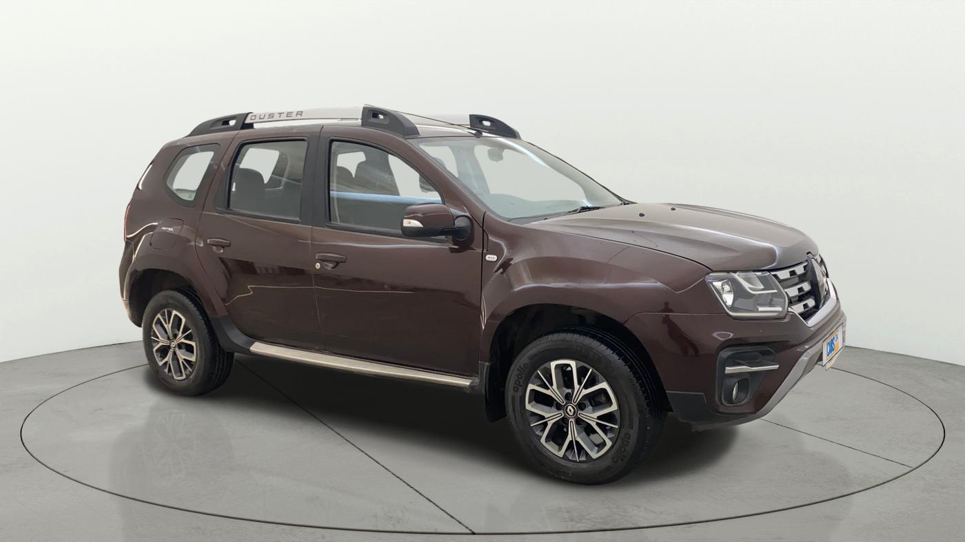 2021 Renault Duster RXZ 1.5 PETROL MT, Petrol, Manual, 33,610 km, SRP