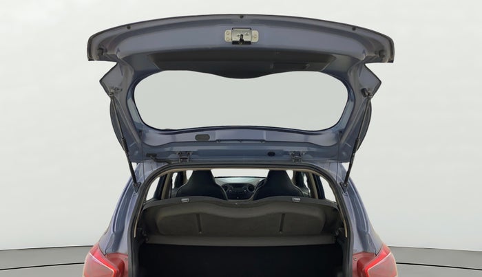 2014 Hyundai Grand i10 MAGNA 1.2 KAPPA VTVT, Petrol, Manual, 24,107 km, Boot Door Open