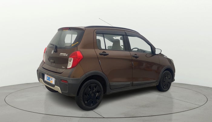 2018 Maruti Celerio X ZXI, Petrol, Manual, 36,983 km, Right Back Diagonal