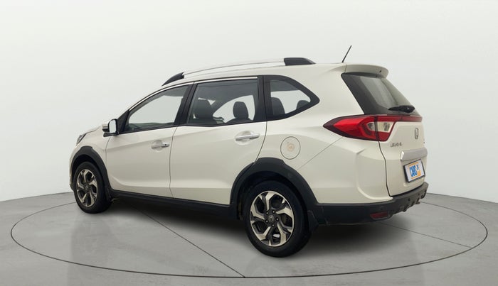 2018 Honda BR-V 1.5L I-VTEC V CVT, Petrol, Automatic, 43,723 km, Left Back Diagonal