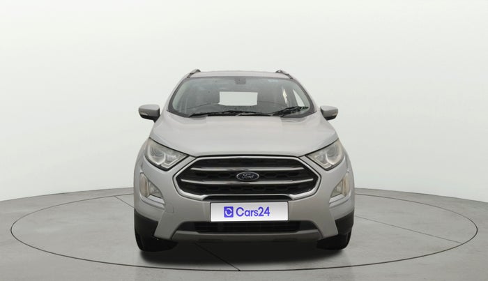 2018 Ford Ecosport TITANIUM + 1.5L PETROL AT, Petrol, Automatic, 55,292 km, Front