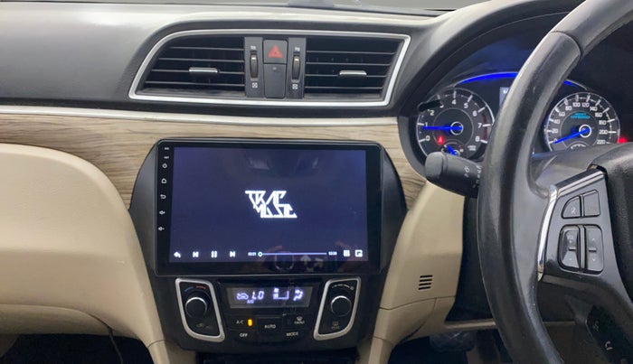 2020 Maruti Ciaz ALPHA  AT 1.5 SHVS PETROL, Petrol, Automatic, 1,03,140 km, Air Conditioner