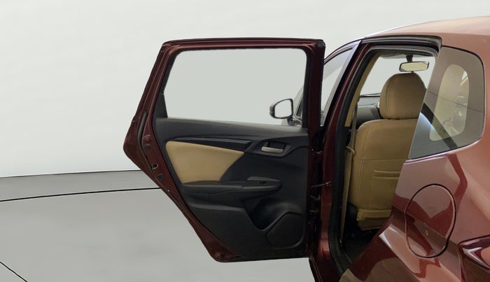 2017 Honda Jazz 1.2L I-VTEC SV, Petrol, Manual, 50,451 km, LHS Rear Door