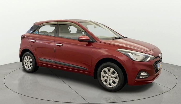 2018 Hyundai Elite i20 SPORTZ 1.2, Petrol, Manual, 21,466 km, SRP
