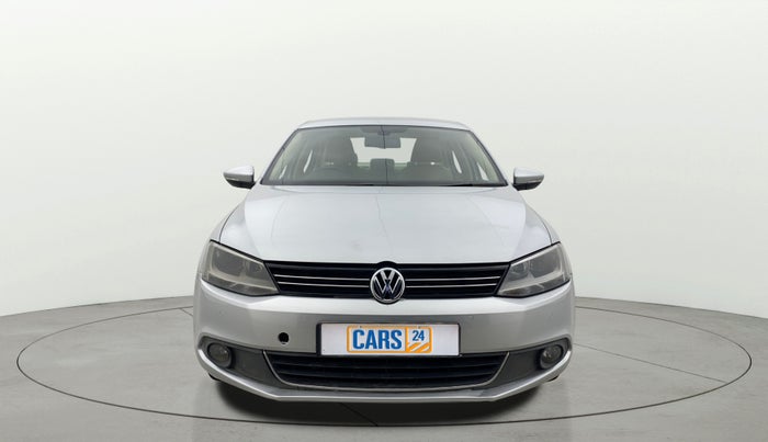 2012 Volkswagen Jetta HIGHLINE TDI AT, Diesel, Automatic, 67,998 km, Front