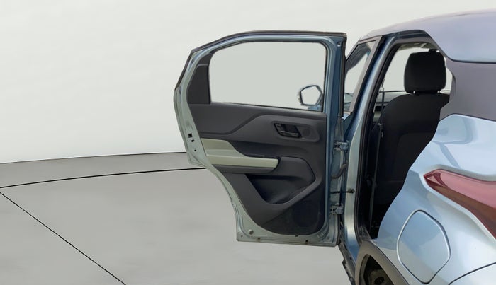 2023 Tata PUNCH ADVENTURE MT, Petrol, Manual, 18,545 km, LHS Rear Door