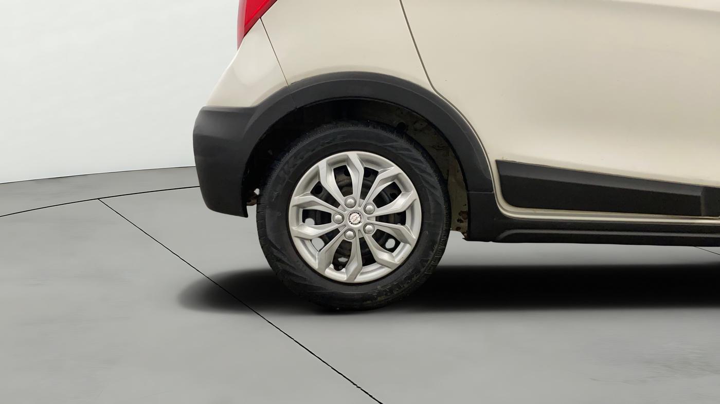 2018 Maruti Celerio X VXI (O), CNG, Manual, 50 km, Right Rear Wheel