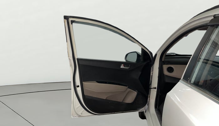 2014 Hyundai Grand i10 SPORTZ 1.2 KAPPA VTVT, Petrol, Manual, 70,547 km, LHS Front Door