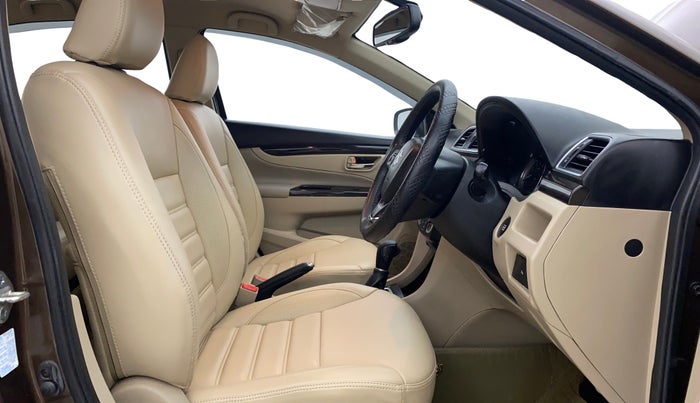 2017 Maruti Ciaz ZETA 1.4  AT PETROL, Petrol, Automatic, 49,962 km, Right Side Front Door Cabin
