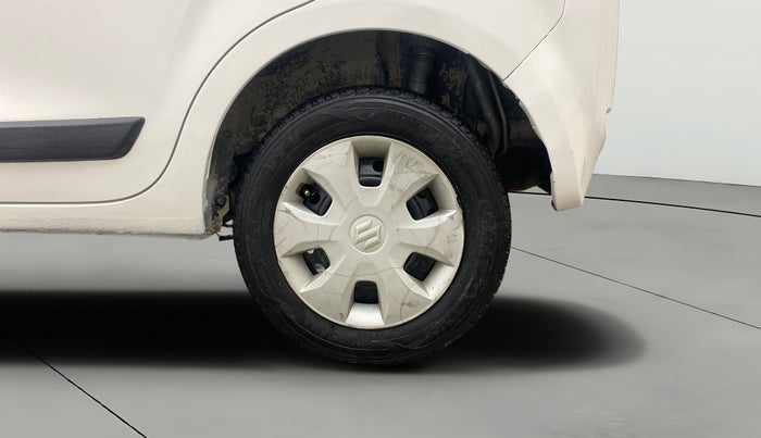 2019 Maruti New Wagon-R ZXI 1.2 AMT, Petrol, Automatic, 42,228 km, Left Rear Wheel
