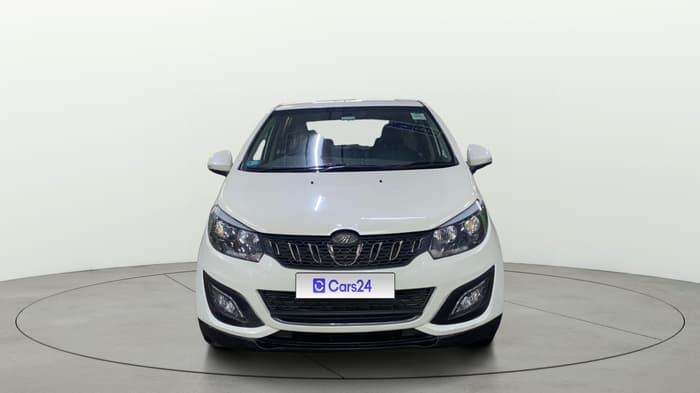 2019 Mahindra MARAZZO M6 7 STR, Diesel, Manual, 83,266 km, Front