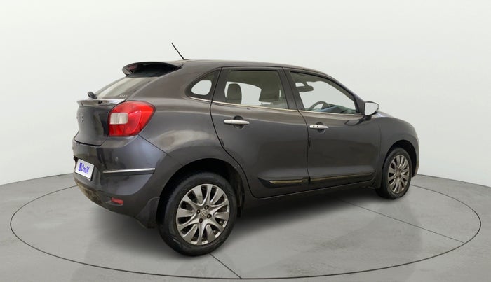 2017 Maruti Baleno ZETA PETROL 1.2, Petrol, Manual, 40,547 km, Right Back Diagonal