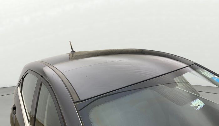 2018 Tata NEXON XMA PETROL, Petrol, Automatic, 72,421 km, Roof