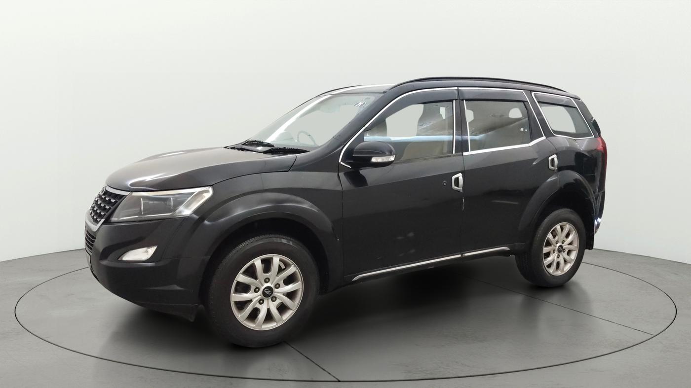 2019 Mahindra XUV500 W5, Diesel, Manual, 60,258 km, Left Front Diagonal