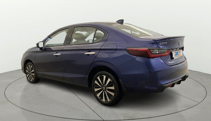 2024 Honda City EHEV ZX, Hybrid, Automatic, 24,642 km, Left Back Diagonal