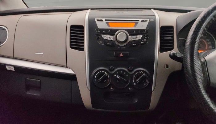 2014 Maruti Wagon R 1.0 VXI, Petrol, Manual, 68,259 km, Air Conditioner