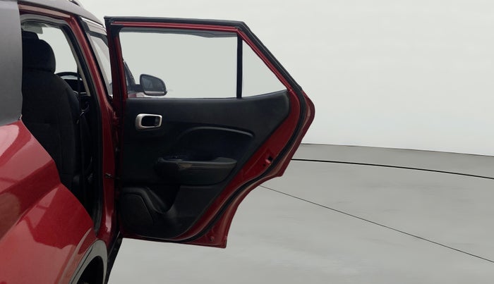 2020 Hyundai VENUE SX 1.0 (O) TURBO IMT, Petrol, Manual, 79,259 km, RHS Rear Door