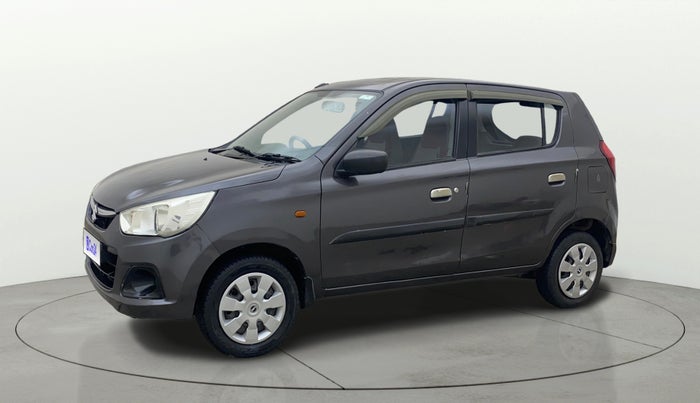 2016 Maruti Alto K10 VXI, Petrol, Manual, 72,104 km, Left Front Diagonal