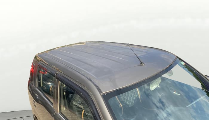 2023 Maruti New Wagon-R VXI 1.0, Petrol, Manual, 64,381 km, Roof