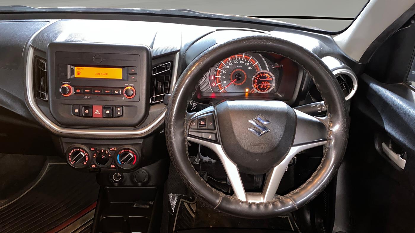 2022 Maruti Celerio ZXI, Petrol, Manual, 14,133 km, Steering Wheel Close Up
