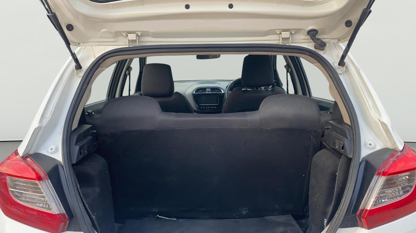 2019 Tata Tiago XZ PLUS PETROL, Petrol, Manual, 68,021 km, Boot Open Zoomed View