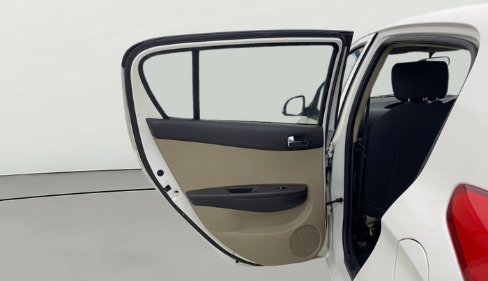 2012 Hyundai i20 MAGNA 1.2, Petrol, Manual, 90,411 km, LHS Rear Door