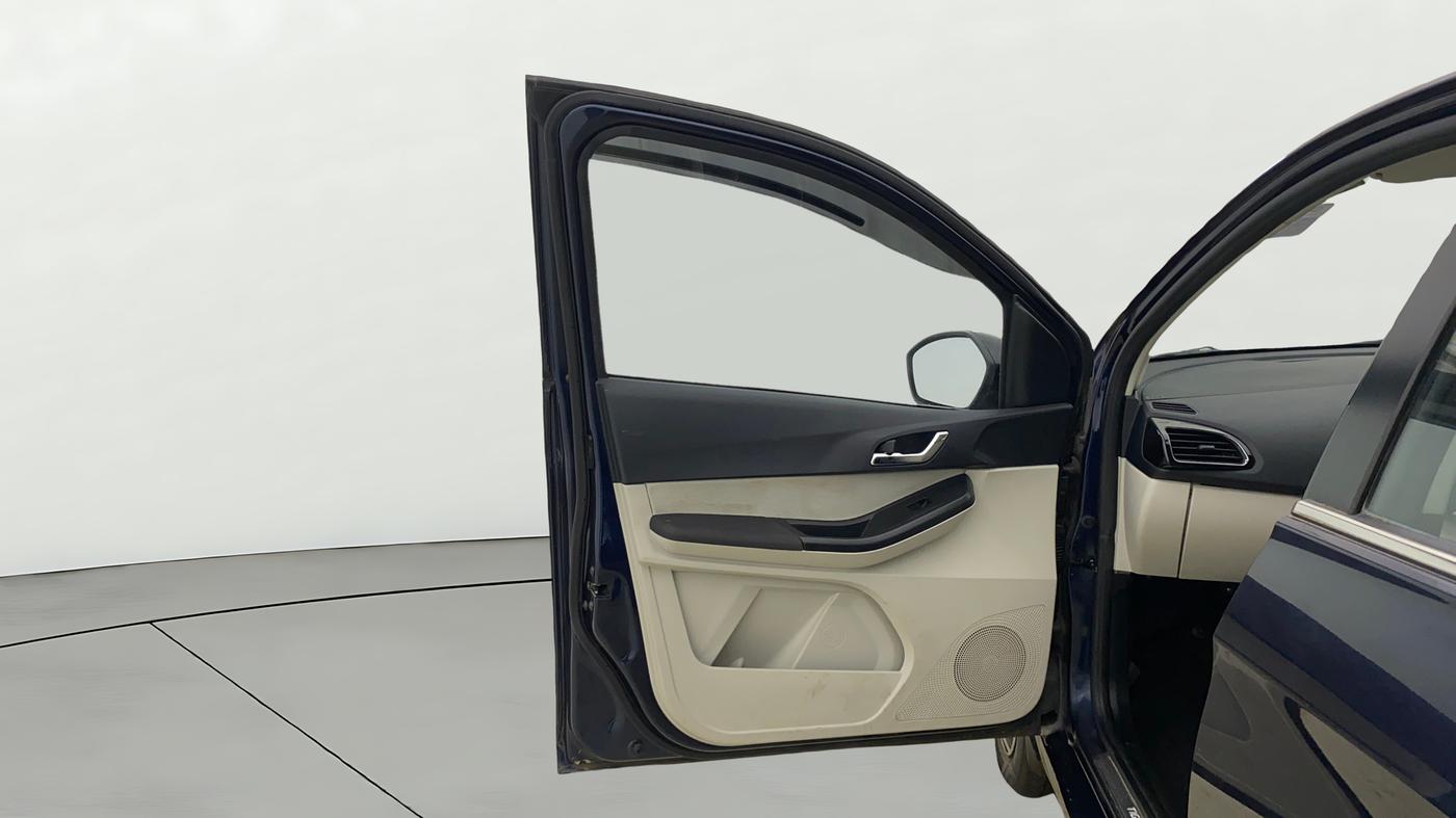 2024 Tata TIGOR XZA Plus iCNG , CNG, Automatic, 10,554 km, LHS Front Door