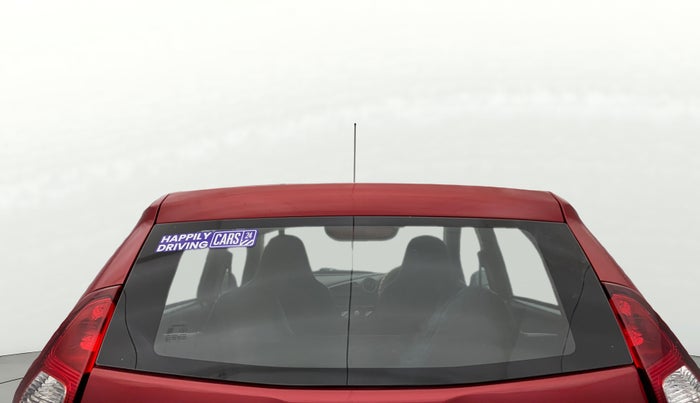 2018 Datsun Redi Go T (O), Petrol, Manual, 20,155 km, Rear Windshield