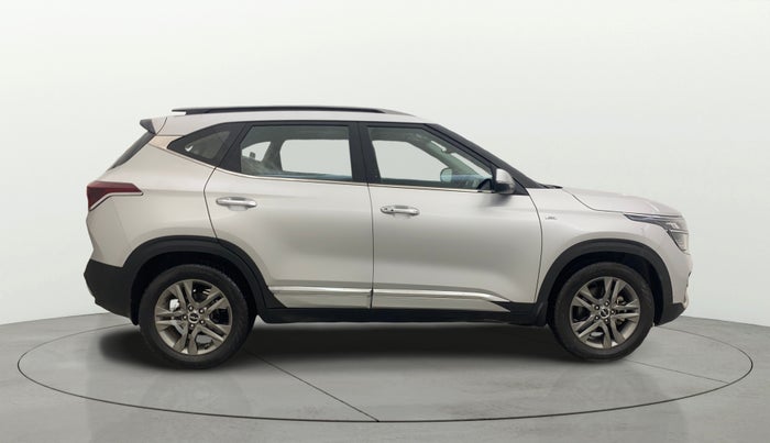 2023 KIA SELTOS HTX PLUS 1.5 DIESEL, Diesel, Manual, 15,183 km, Right Side View