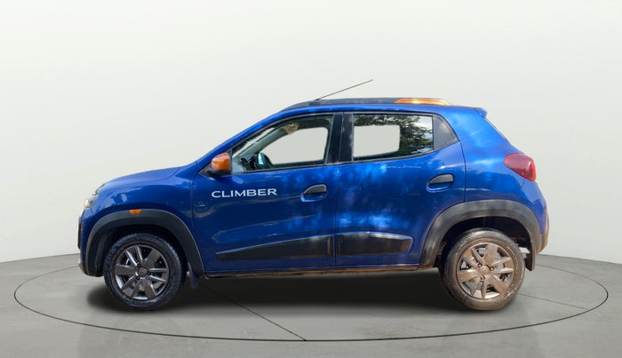 2020 Renault Kwid CLIMBER 1.0 (O), Petrol, Manual, 35,206 km, Left Side