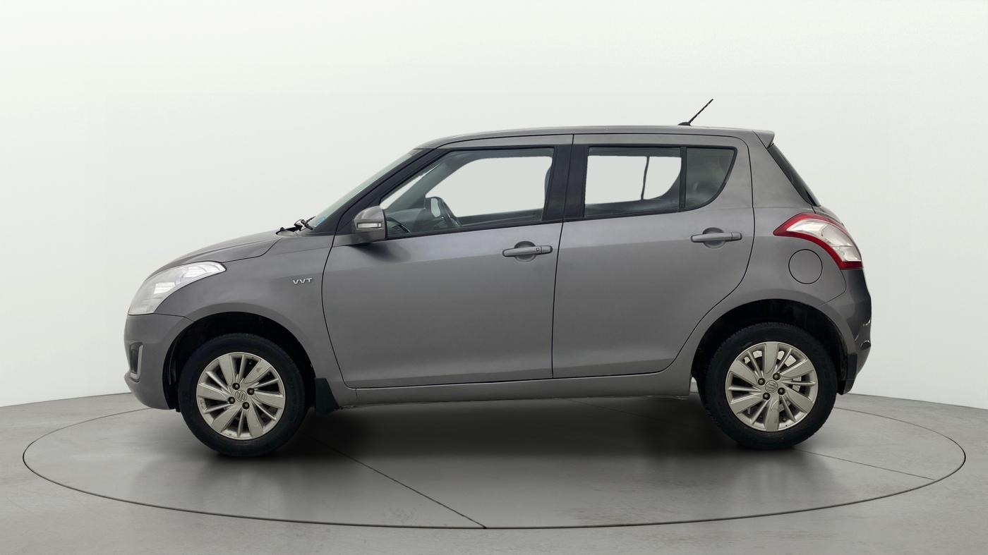 2015 Maruti Swift ZXI, Petrol, Manual, 54,581 km, Left Side