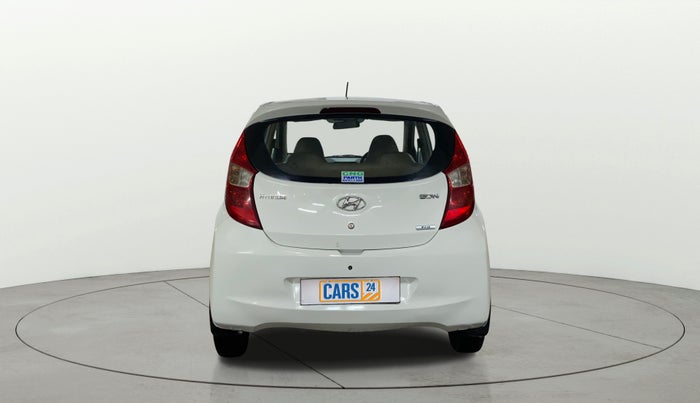 2016 Hyundai Eon ERA +, CNG, Manual, 71,700 km, Back/Rear