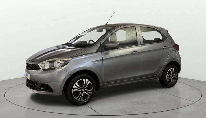 2019 Tata Tiago XZA PETROL, Petrol, Automatic, 52,445 km, Left Front Diagonal