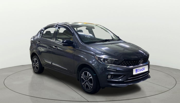 2022 Tata TIGOR XZ PLUS CNG, CNG, Manual, 32,505 km, SRP