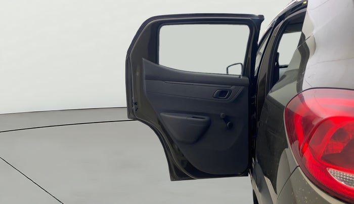 2016 Renault Kwid RXT 0.8, Petrol, Manual, 31,384 km, LHS Rear Door