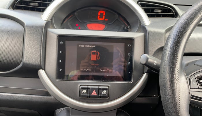 2020 Maruti S PRESSO VXI+, Petrol, Manual, 9,184 km, Air Conditioner