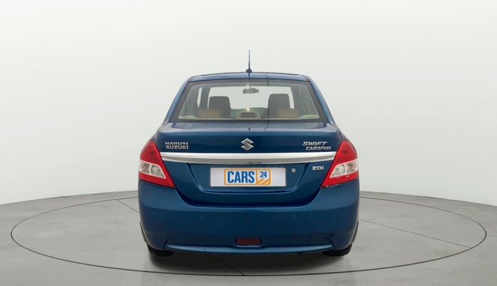 2013 Maruti Swift Dzire ZDI, Diesel, Manual, 1,21,170 km, Back/Rear