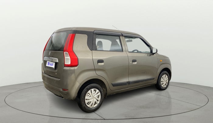 2025 Maruti New Wagon-R LXI 1.0, Petrol, Manual, 11,676 km, Right Back Diagonal