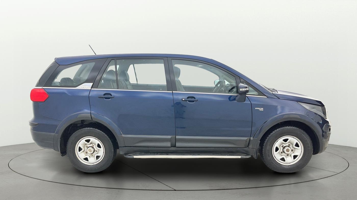 2018 Tata Hexa XM 4X2 7 STR, Diesel, Manual, 51,729 km, Right Side View