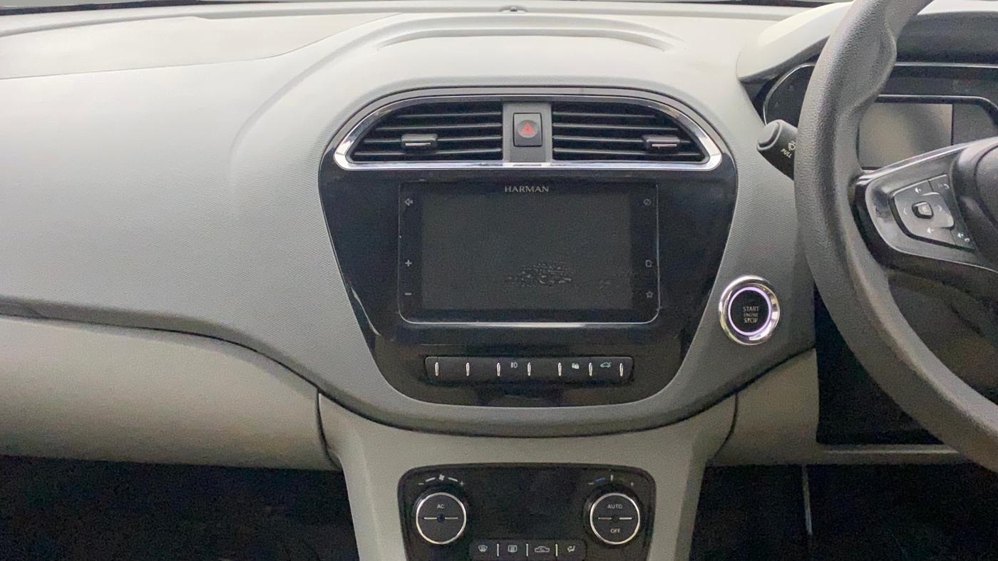 2021 Tata TIGOR XZA PLUS PETROL, Petrol, Automatic, 38,876 km, Air Conditioner