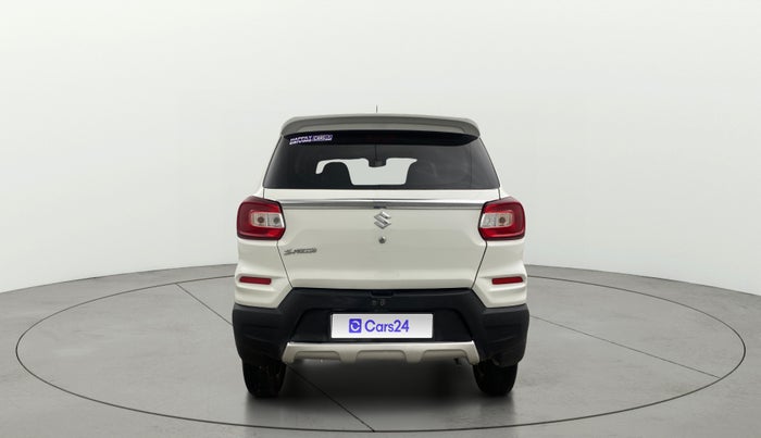 2021 Maruti S PRESSO VXI PLUS AMT, Petrol, Automatic, 74,870 km, Back/Rear