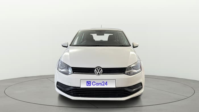 2019 Volkswagen Polo TRENDLINE 1.0L, Petrol, Manual, 48,807 km, Front