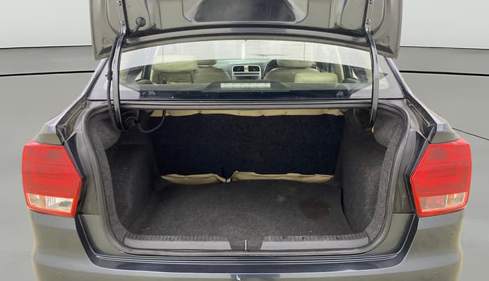 2016 Volkswagen Ameo HIGHLINE DSG 1.5 DIESEL , Diesel, Automatic, 56,857 km, Boot Open Zoomed View