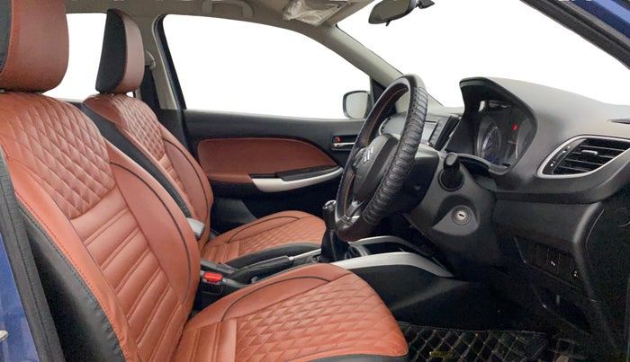2015 Maruti Baleno DELTA PETROL 1.2, Petrol, Manual, 53,785 km, Right Side Front Door Cabin