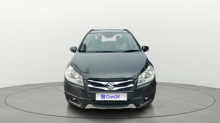 2017 Maruti S Cross ZETA 1.3, Diesel, Manual, 66,319 km, Front