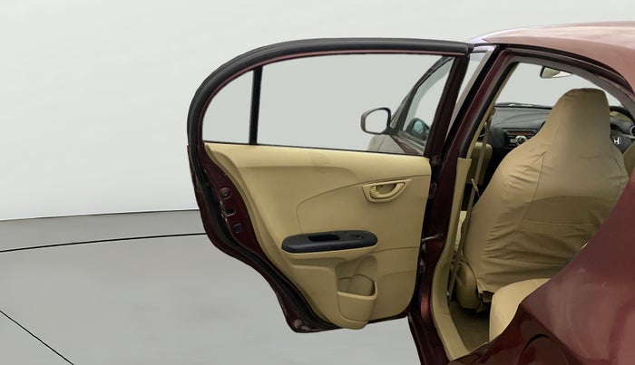 2014 Honda Amaze 1.2L I-VTEC S, Petrol, Manual, 70,330 km, LHS Rear Door