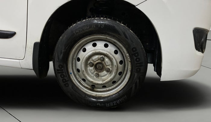 2018 Maruti Wagon R 1.0 LXI CNG, CNG, Manual, 82,951 km, Right Front Wheel