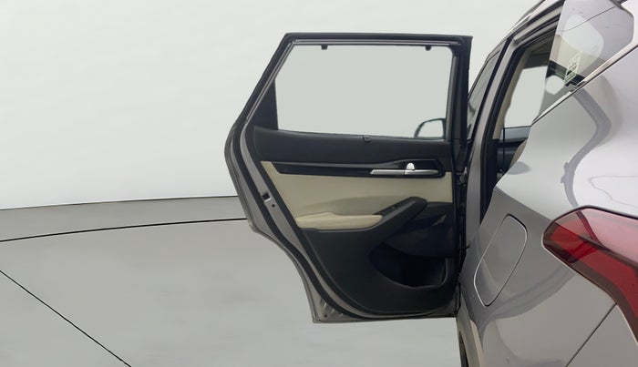 2022 KIA SELTOS HTX IVT 1.5 PETROL, Petrol, Automatic, 31,509 km, LHS Rear Door